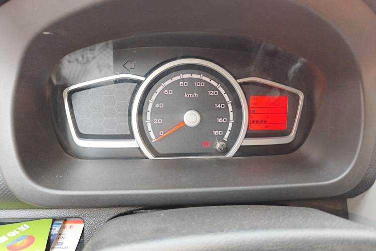 Used CHANGAN KAICHENG Star 3 2015 1.0L Value Edition Non-Air-Conditioned C10 Instrument Cluster