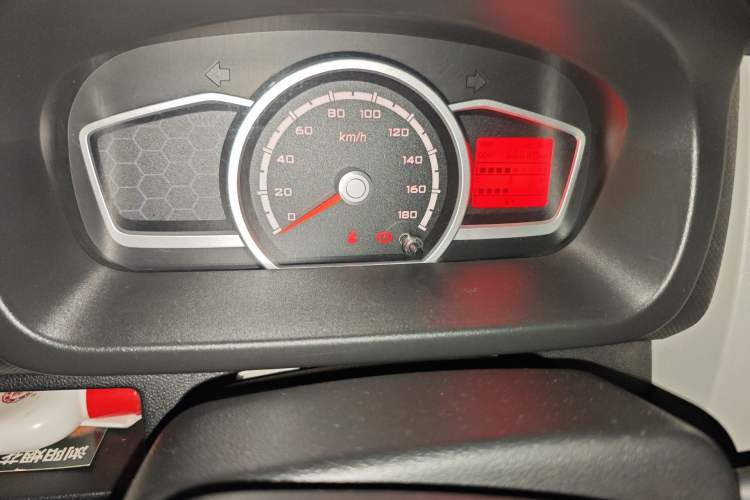 Used CHANGAN KAICHENG Star 3 2015 1.2L Base Model Air-Conditioned EA12V Instrument Cluster