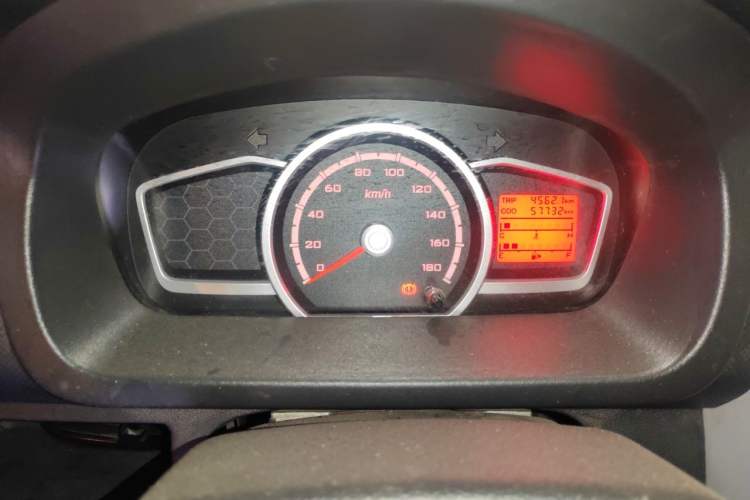 Used CHANGAN KAICHENG Star 3 2015 1.2L Base Model Non-Air-Conditioned EA12V Instrument Cluster