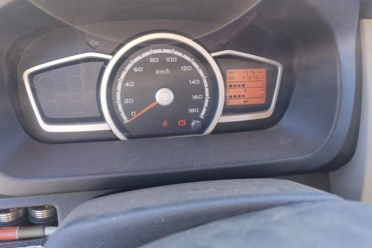 Used CHANGAN KAICHENG Star 3 2015 1.0L Base Model Non-Air-Conditioned C10 Instrument Cluster