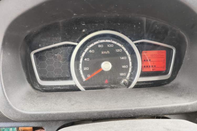 Used CHANGAN KAICHENG Star 3 2015 1.2L Base Model Non-Air-Conditioned EA12V Instrument Cluster
