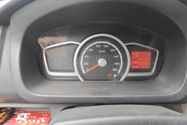 Used CHANGAN KAICHENG Star 3 2015 1.2L Base Model Non-Air-Conditioned EA12V Instrument Cluster