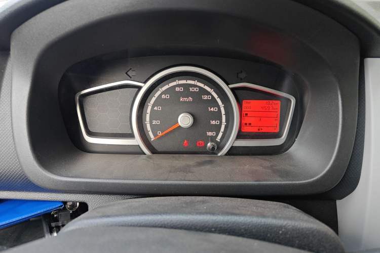 Used CHANGAN KAICHENG Star 3 2015 1.2L Base Model Non-Air-Conditioned EA12V Instrument Cluster