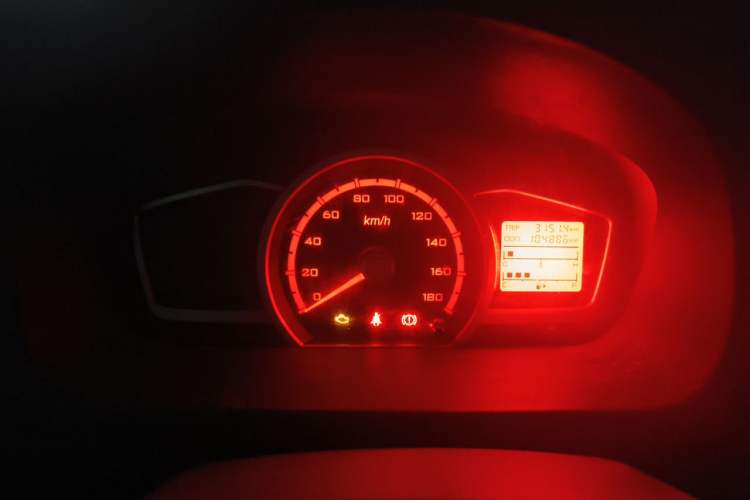 Used CHANGAN KAICHENG Star 3 2015 1.0L Base Model Non-Air-Conditioned C10 Instrument Cluster