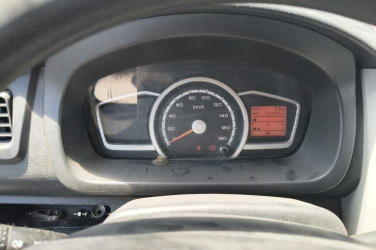 Used CHANGAN KAICHENG Star 3 2015 1.0L Base Model Non-Air-Conditioned C10 Instrument Cluster
