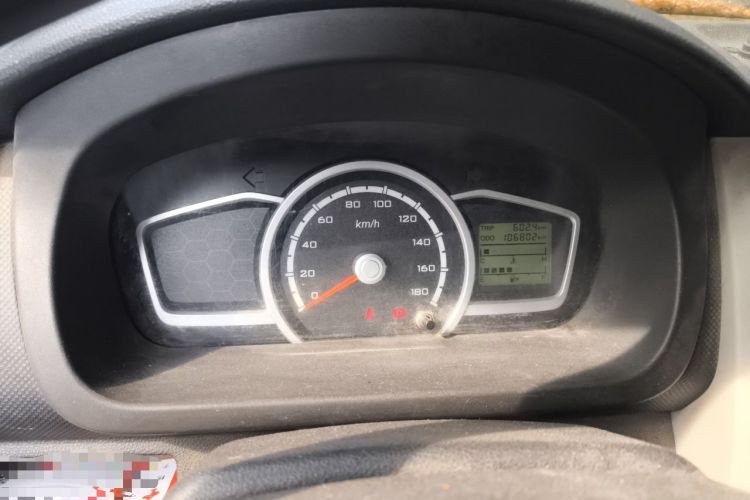 Used CHANGAN KAICHENG Star 3 2015 1.0L Base Model Non-Air-Conditioned C10 Instrument Cluster