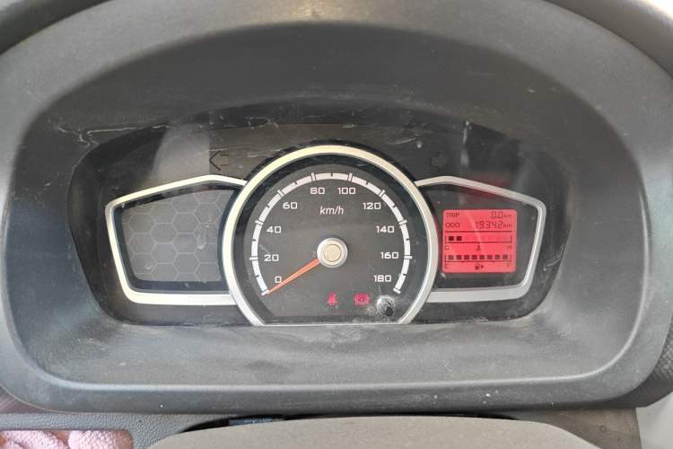 Used CHANGAN KAICHENG Star 3 2015 1.0L Value Edition Non-Air-Conditioned C10 Instrument Cluster