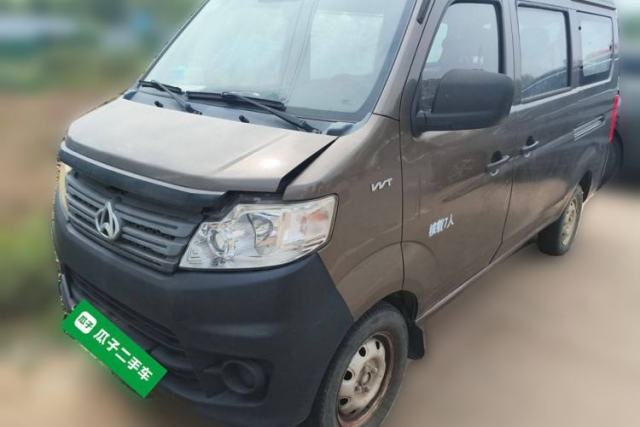 Used CHANGAN KAICHENG Star 3 2015 1.2L Base Model Non-Air-Conditioned EA12V