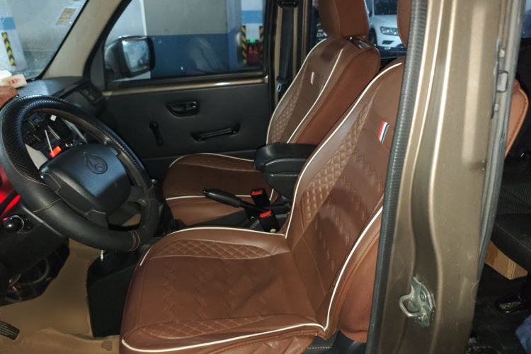 Used CHANGAN KAICHENG Star 3 2015 1.2L Base Model Air-Conditioned EA12V Left Front Seat