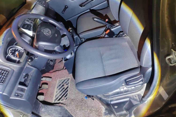 Used CHANGAN KAICHENG Star 3 2015 1.2L Base Model Non-Air-Conditioned EA12V Left Front Seat