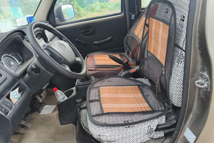 Used CHANGAN KAICHENG Star 3 2015 1.2L Base Model Non-Air-Conditioned EA12V Left Front Seat