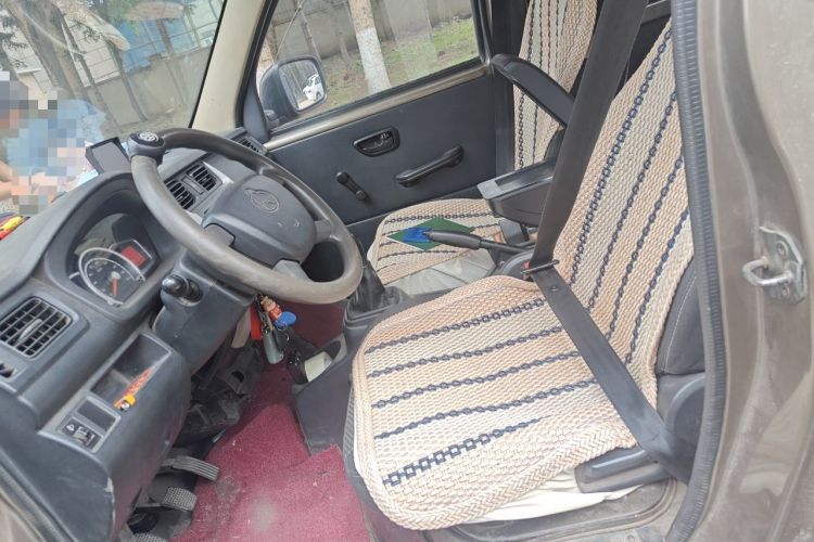 Used CHANGAN KAICHENG Star 3 2015 1.2L Base Model Non-Air-Conditioned EA12V Left Front Seat