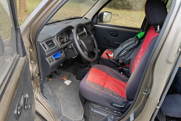 Used CHANGAN KAICHENG Star 3 2015 1.2L Base Model Non-Air-Conditioned EA12V Left Front Seat