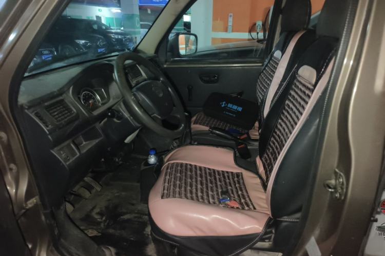 Used CHANGAN KAICHENG Star 3 2015 1.0L Base Model Non-Air-Conditioned C10 Left Front Seat