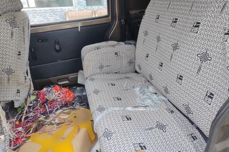 Used CHANGAN KAICHENG Star 3  Left Rear Seat