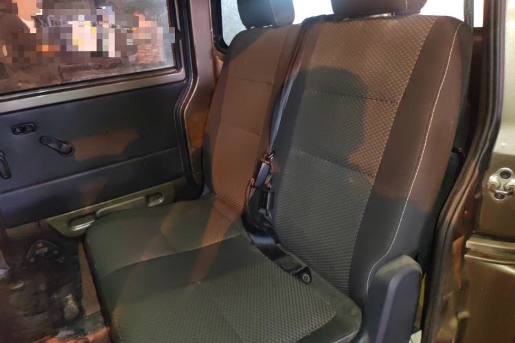 Used CHANGAN KAICHENG Star 3 2015 1.2L Base Model Non-Air-Conditioned EA12V Left Rear Seat