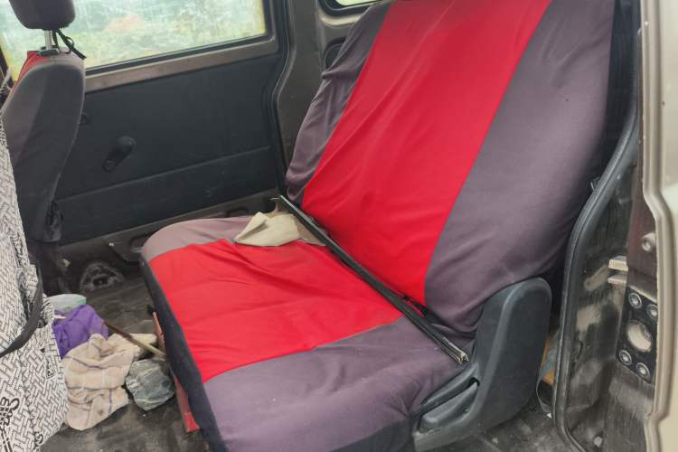 Used CHANGAN KAICHENG Star 3 2015 1.2L Base Model Non-Air-Conditioned EA12V Left Rear Seat