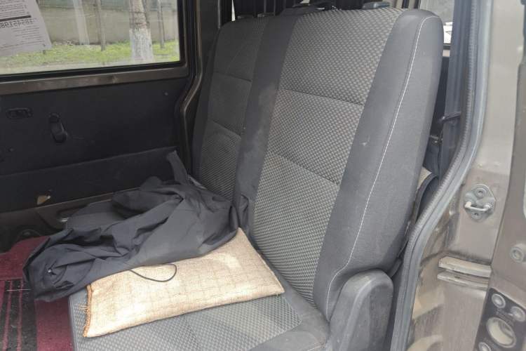 Used CHANGAN KAICHENG Star 3 2015 1.2L Base Model Non-Air-Conditioned EA12V Left Rear Seat