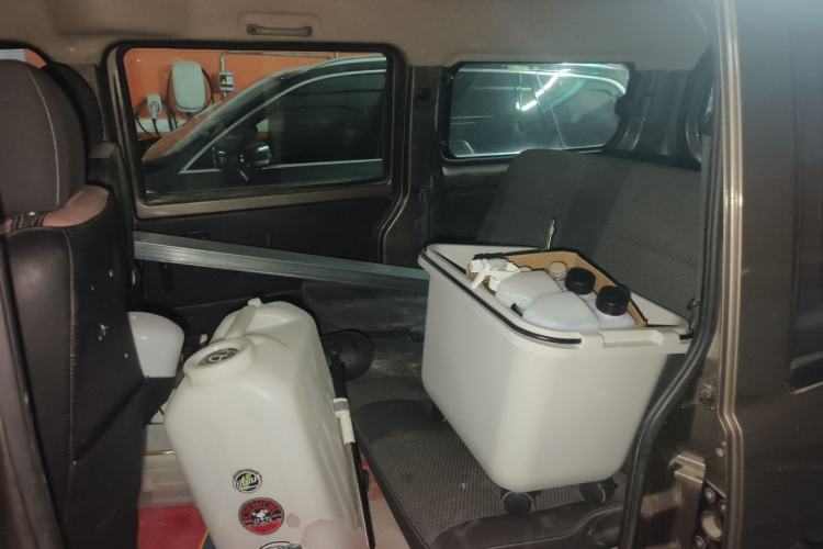 Used CHANGAN KAICHENG Star 3 2015 1.0L Base Model Non-Air-Conditioned C10 Left Rear Seat