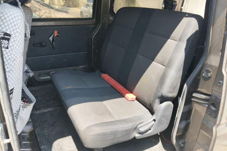 Used CHANGAN KAICHENG Star 3 2015 1.0L Base Model Non-Air-Conditioned C10 Left Rear Seat
