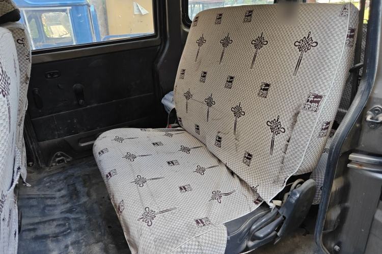 Used CHANGAN KAICHENG Star 3 2015 1.0L Value Edition Non-Air-Conditioned C10 Left Rear Seat