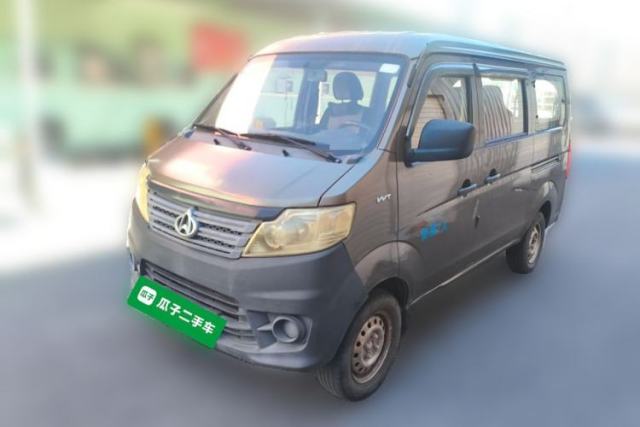 Used CHANGAN KAICHENG Star 3 2015 1.2L Base Model Non-Air-Conditioned EA12V
