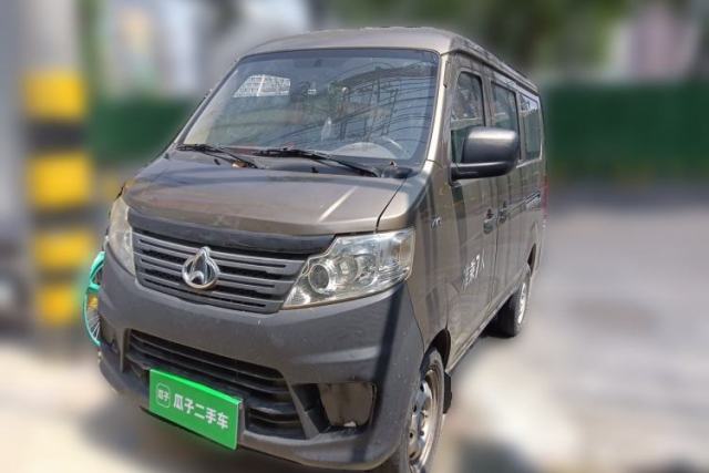 Used CHANGAN KAICHENG Star 3 2015 1.2L Base Model Non-Air-Conditioned EA12V