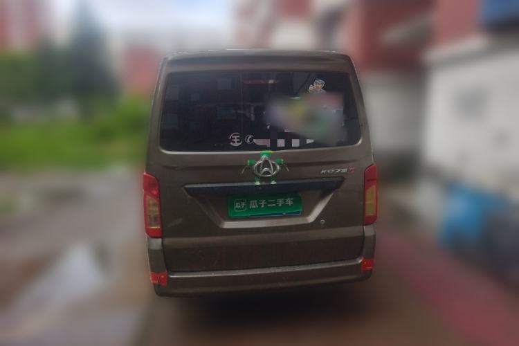 Used CHANGAN KAICHENG Star 3 2015 1.0L Value Edition Non-Air-Conditioned C10 Rear