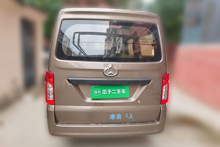 Used CHANGAN KAICHENG Star 3 2015 1.0L Value Edition Non-Air-Conditioned C10 Rear