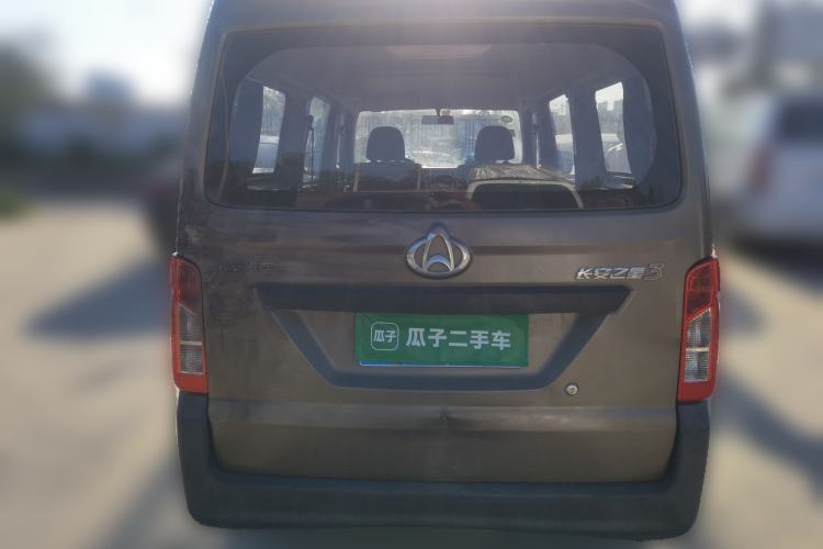 Used CHANGAN KAICHENG Star 3 2015 1.0L Base Model Non-Air-Conditioned C10 Rear