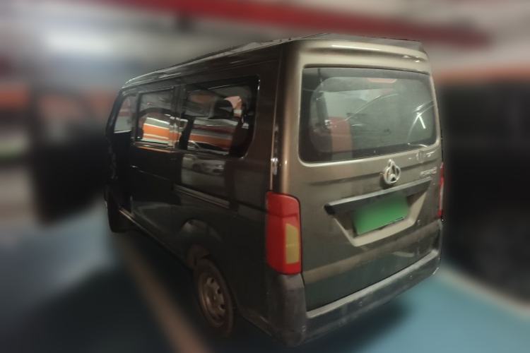 Used CHANGAN KAICHENG Star 3 2015 1.0L Base Model Non-Air-Conditioned C10 Rear Left 45 Deg