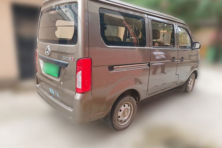 Used CHANGAN KAICHENG Star 3 2015 1.0L Value Edition Non-Air-Conditioned C10 Rear Right 45 Deg