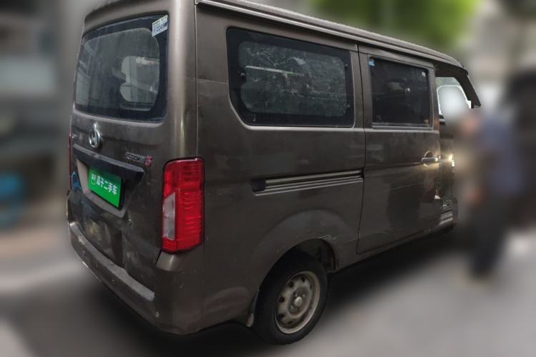 Used CHANGAN KAICHENG Star 3 2015 1.0L Value Edition Non-Air-Conditioned C10 Rear Right 45 Deg