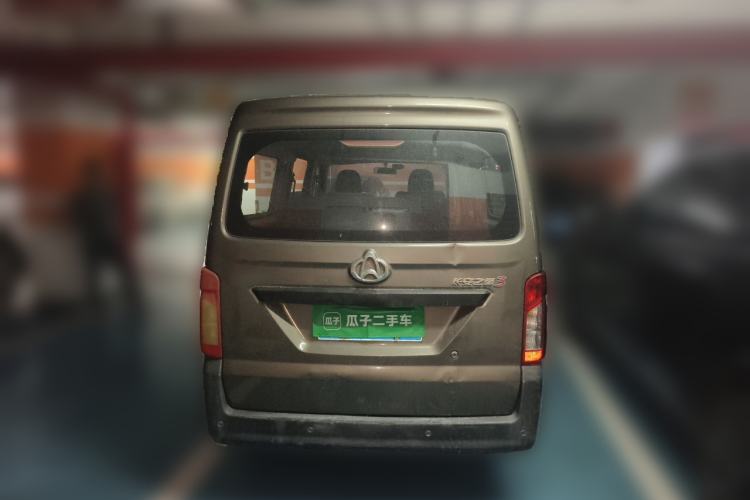 Used CHANGAN KAICHENG Star 3 2015 1.0L Base Model Non-Air-Conditioned C10 Rear