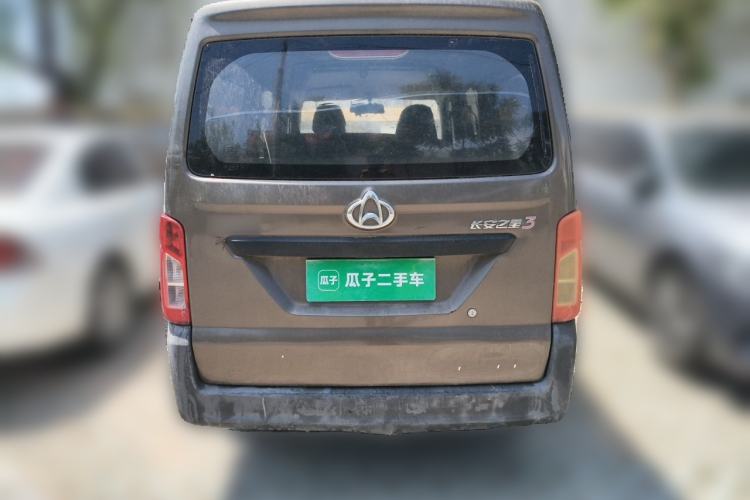 Used CHANGAN KAICHENG Star 3 2015 1.0L Base Model Non-Air-Conditioned C10 Rear