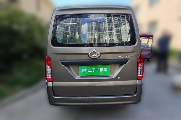 Used CHANGAN KAICHENG Star 3 2015 1.0L Value Edition Non-Air-Conditioned C10 Rear