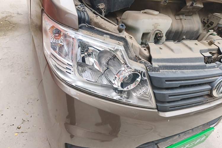 Used CHANGAN KAICHENG Star 3 2015 1.0L Value Edition Non-Air-Conditioned C10 Right Front Headlight