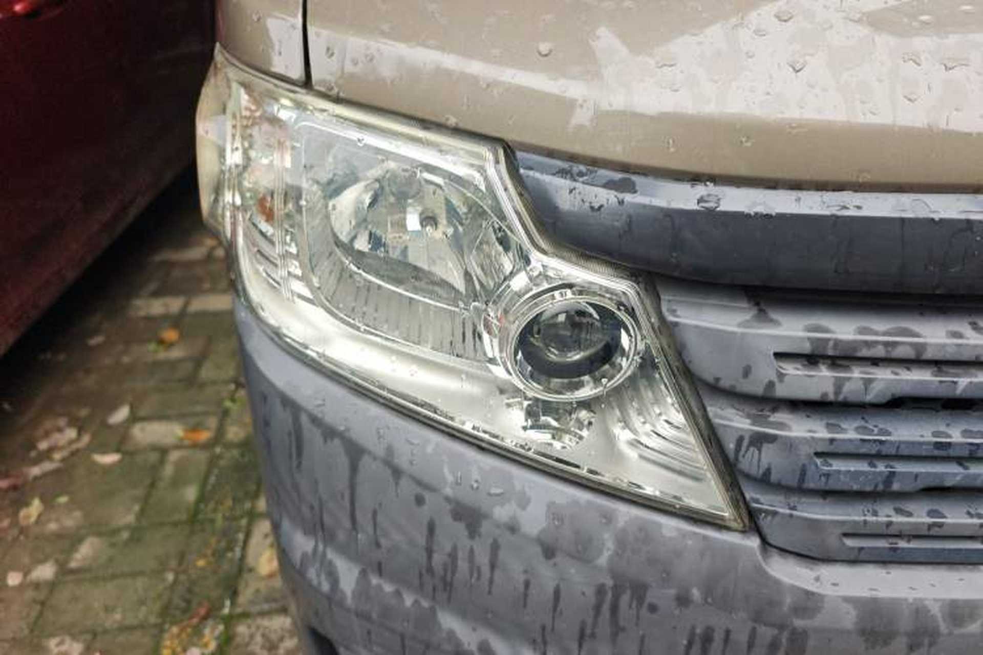 Used CHANGAN KAICHENG Star 3 2015 1.2L Base Model Air-Conditioned EA12V Right Front Headlight