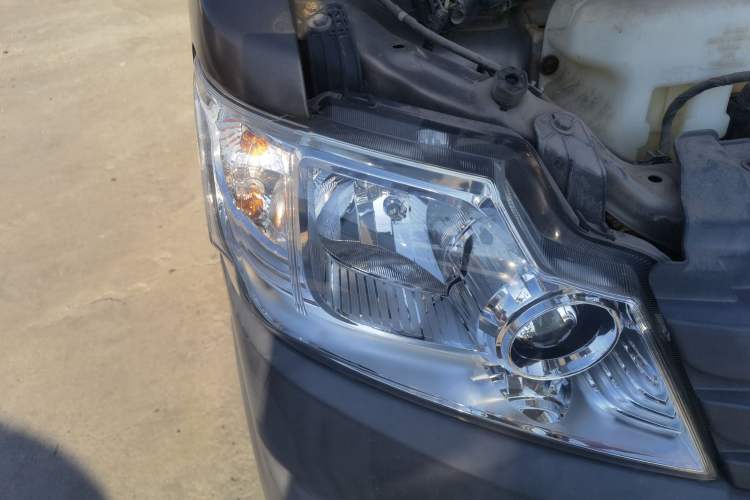 Used CHANGAN KAICHENG Star 3 2015 1.0L Base Model Non-Air-Conditioned C10 Right Front Headlight