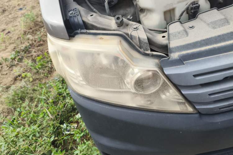 Used CHANGAN KAICHENG Star 3 2015 1.2L Base Model Non-Air-Conditioned EA12V Right Front Headlight