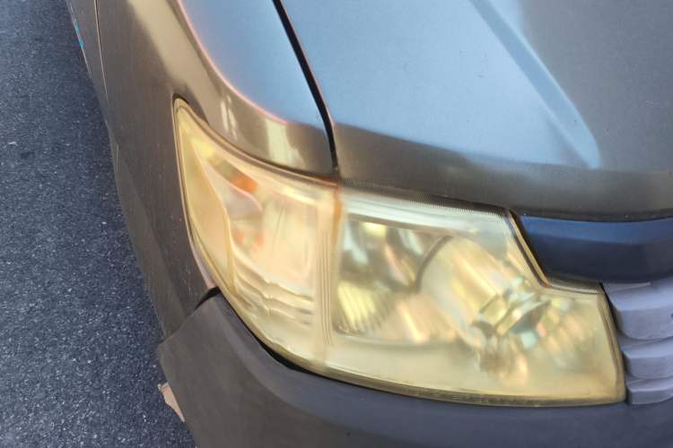 Used CHANGAN KAICHENG Star 3 2015 1.2L Base Model Non-Air-Conditioned EA12V Right Front Headlight