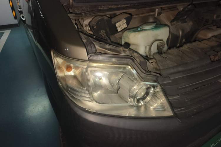 Used CHANGAN KAICHENG Star 3 2015 1.0L Base Model Non-Air-Conditioned C10 Right Front Headlight