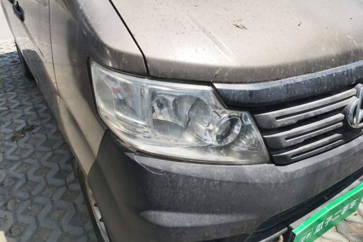 Used CHANGAN KAICHENG Star 3 2015 1.0L Base Model Non-Air-Conditioned C10 Right Front Headlight