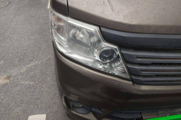 Used CHANGAN KAICHENG Star 3 2015 1.0L Value Edition Non-Air-Conditioned C10 Right Front Headlight