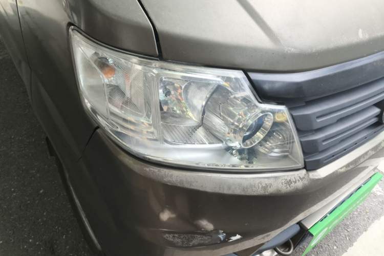 Used CHANGAN KAICHENG Star 3 2015 1.0L Base Model Non-Air-Conditioned C10 Right Front Headlight