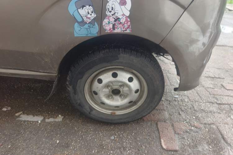 Used CHANGAN KAICHENG Star 3 2015 1.0L Value Edition Non-Air-Conditioned C10 Right Front Wheel Hub