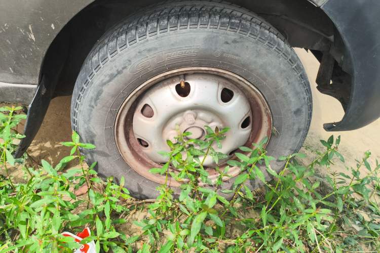 Used CHANGAN KAICHENG Star 3 2015 1.2L Base Model Non-Air-Conditioned EA12V Right Front Wheel Hub