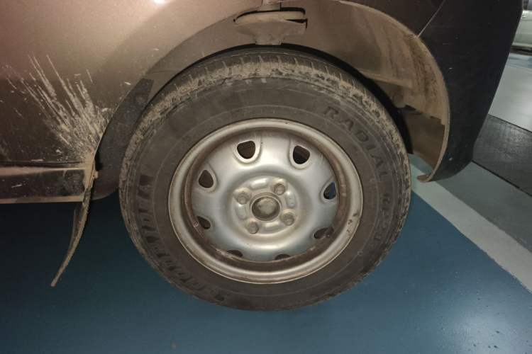 Used CHANGAN KAICHENG Star 3 2015 1.0L Base Model Non-Air-Conditioned C10 Right Front Wheel Hub