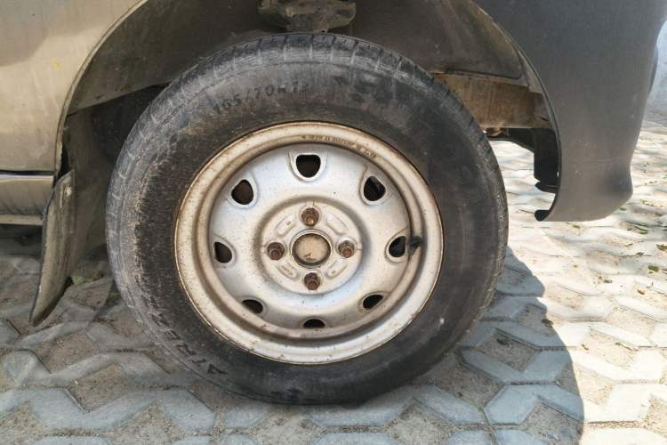 Used CHANGAN KAICHENG Star 3 2015 1.0L Base Model Non-Air-Conditioned C10 Right Front Wheel Hub