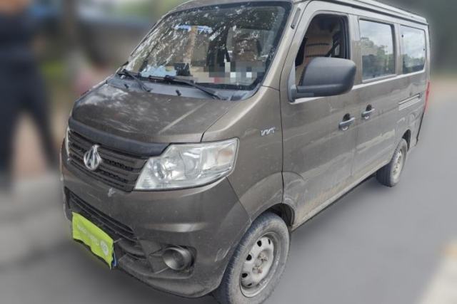 Used CHANGAN KAICHENG Star 3 2015 1.2L Base Model Non-Air-Conditioned EA12V